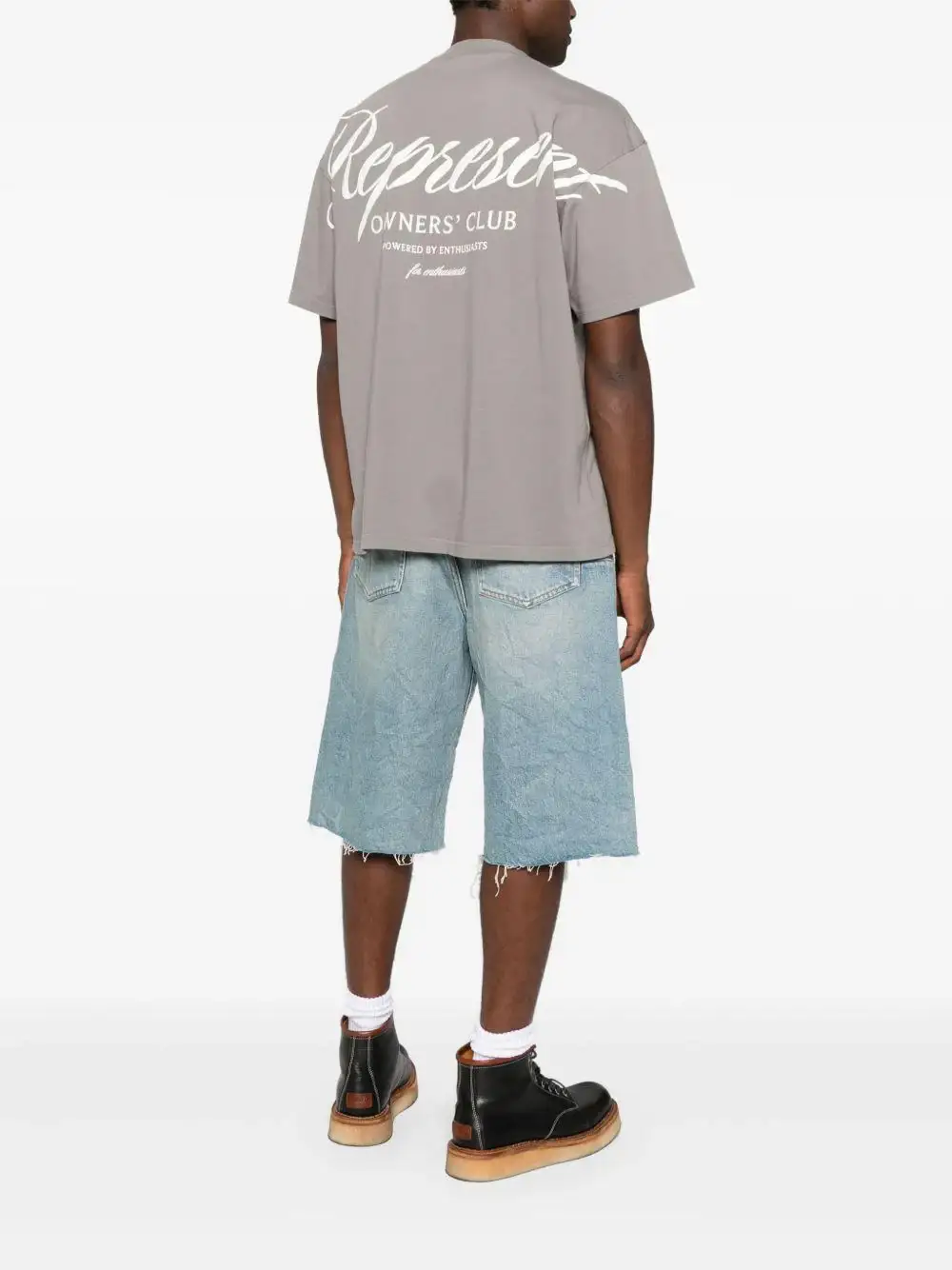 Camiseta Represent Script Club - Image 5