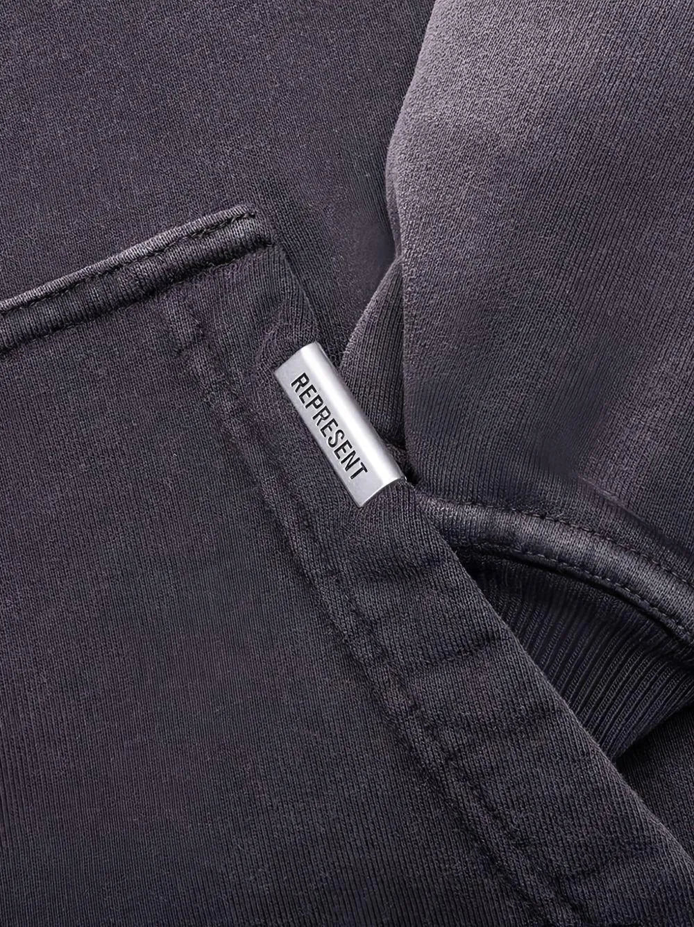 Sudadera Represent Showcasting Hoodie - Image 5