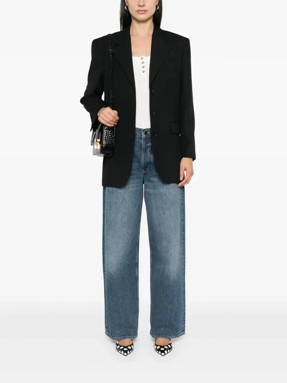Top Anine Bing Alessia Tank - Image 7