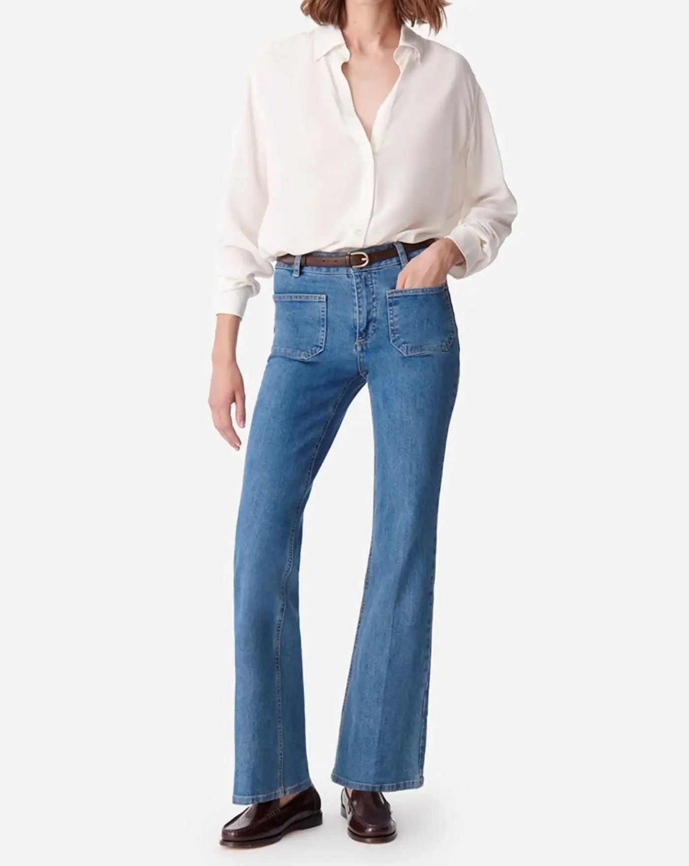 Pantalon Vanessa Bruno Dompay - Image 3