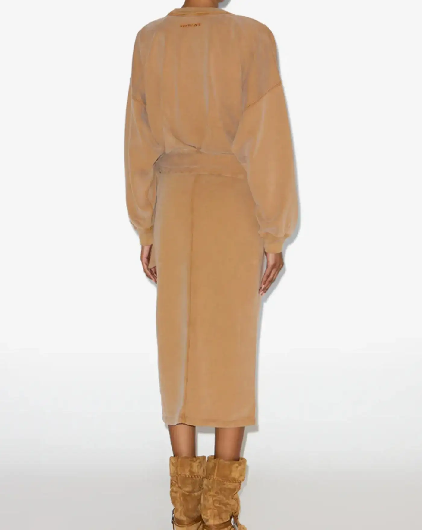 Vestido Isabel Marant Sandrina - Image 3