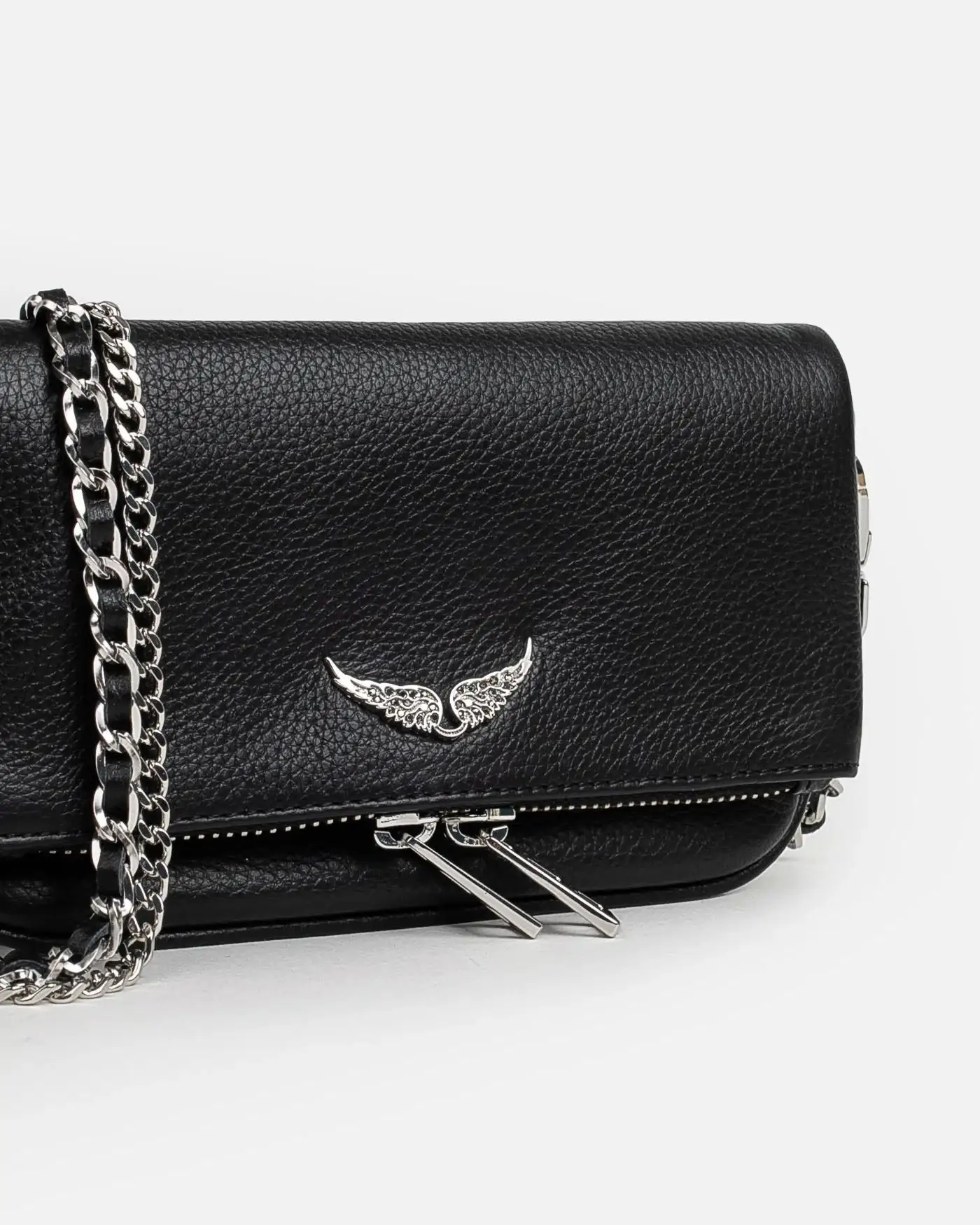 Bolso Zadig & Voltaire Nano Grained Leather - Image 11