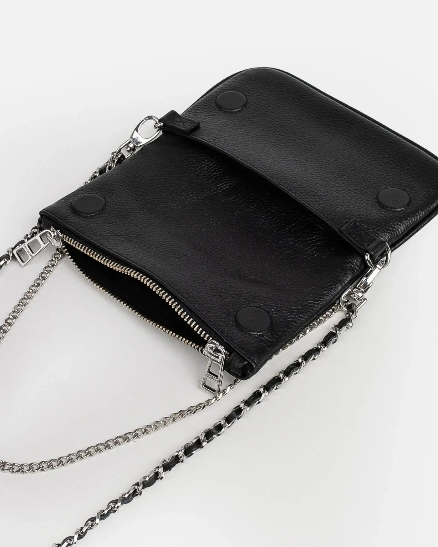 Bolso Zadig & Voltaire Nano Grained Leather - Image 6