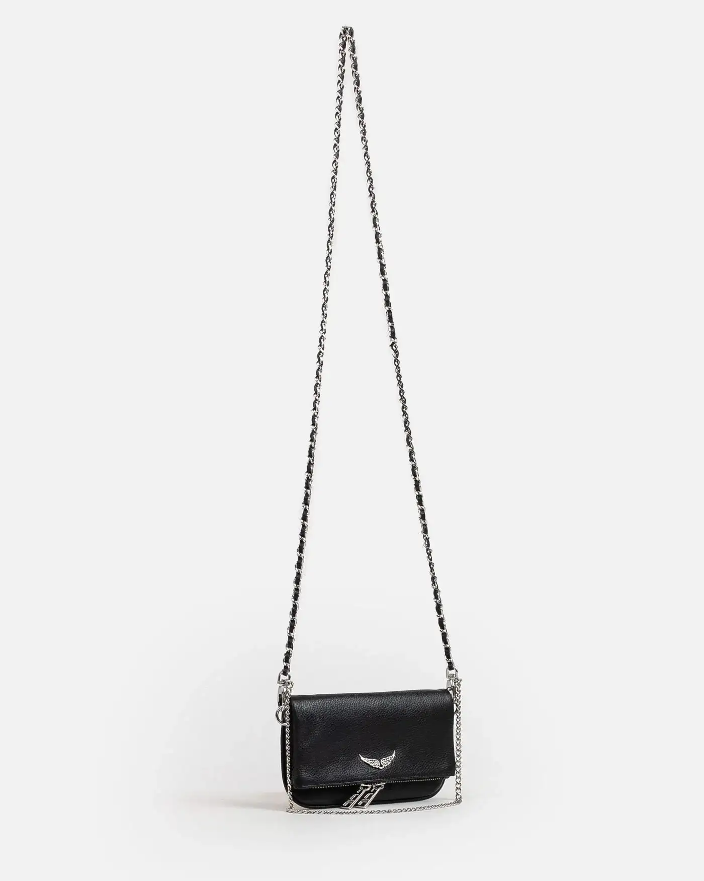 Bolso Zadig & Voltaire Nano Grained Leather - Image 8
