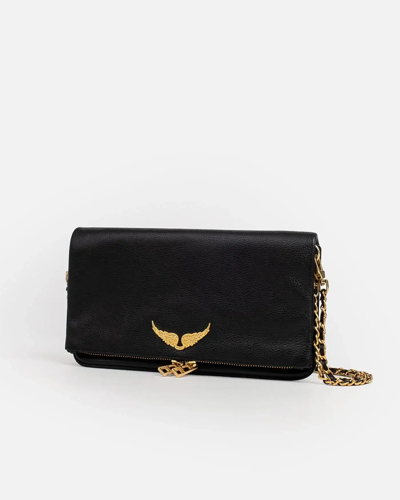 Bolso Zadig & Voltaire Rock Grained Leather - Image 13