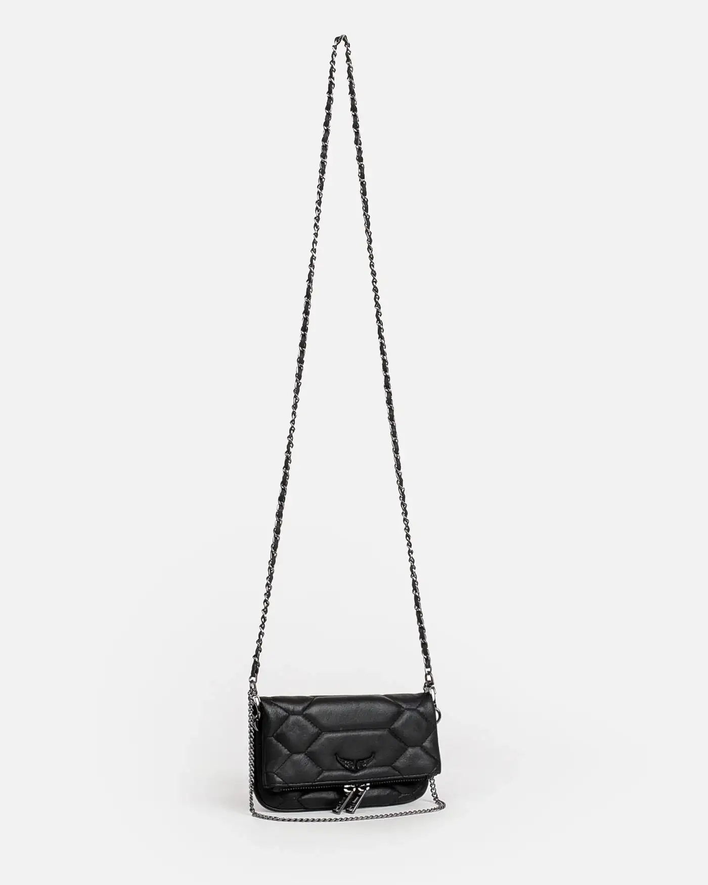 Bolso Zadig & Voltaire Rock Nano XL Mat Scale - Image 8