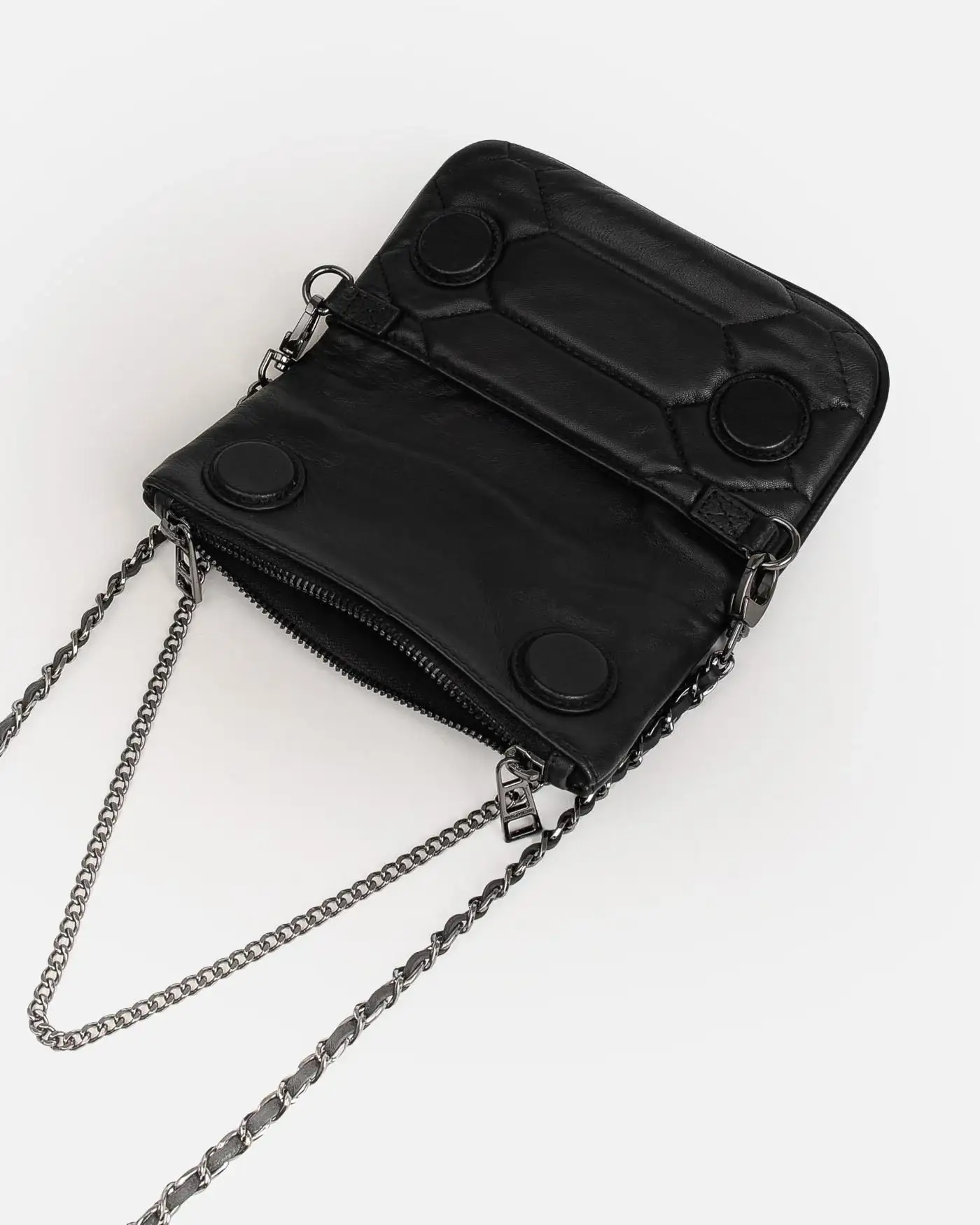 Bolso Zadig & Voltaire Rock Nano XL Mat Scale - Image 9