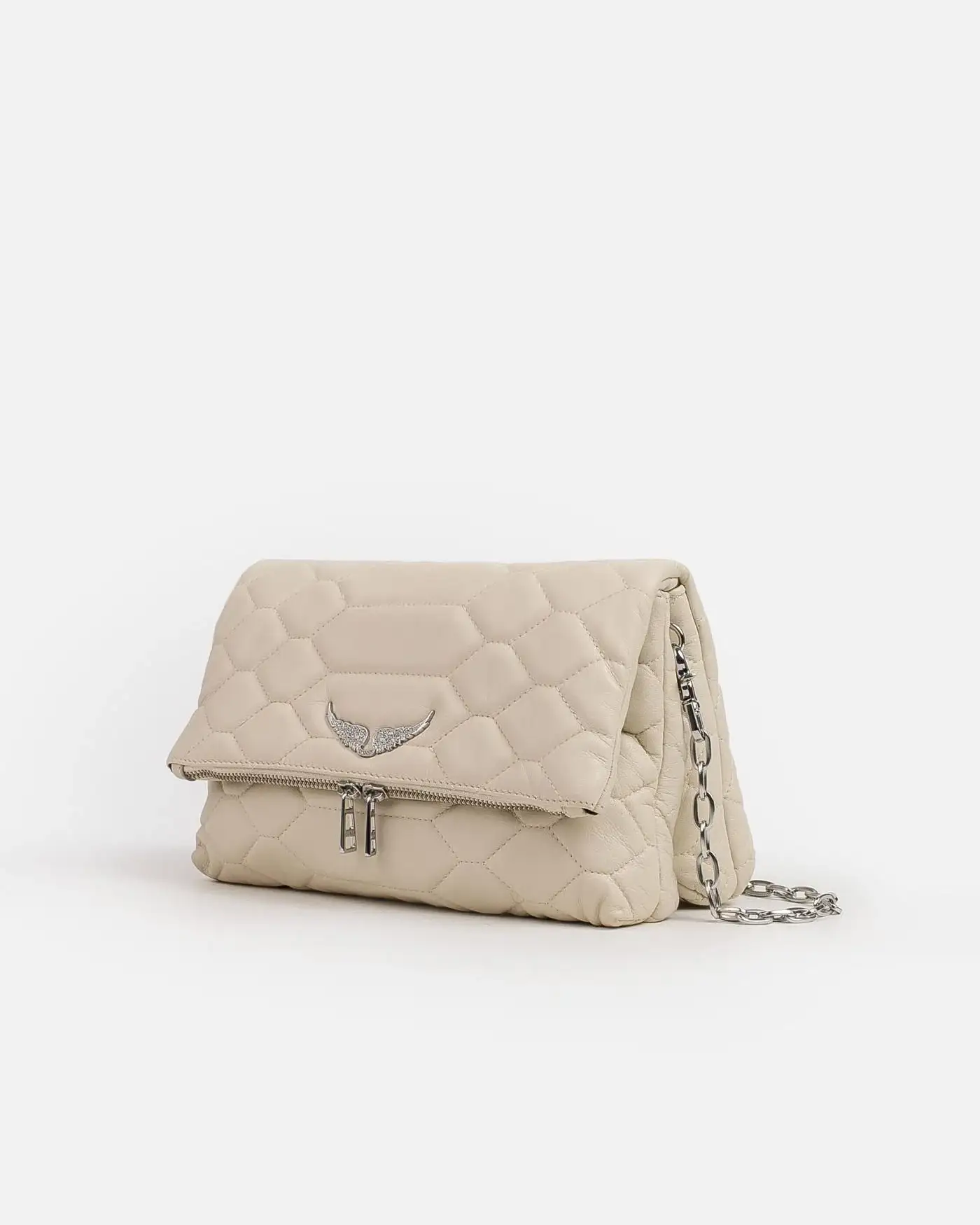 Bolso Zadig & Voltaire Rocky XL Mat Scale - Image 11