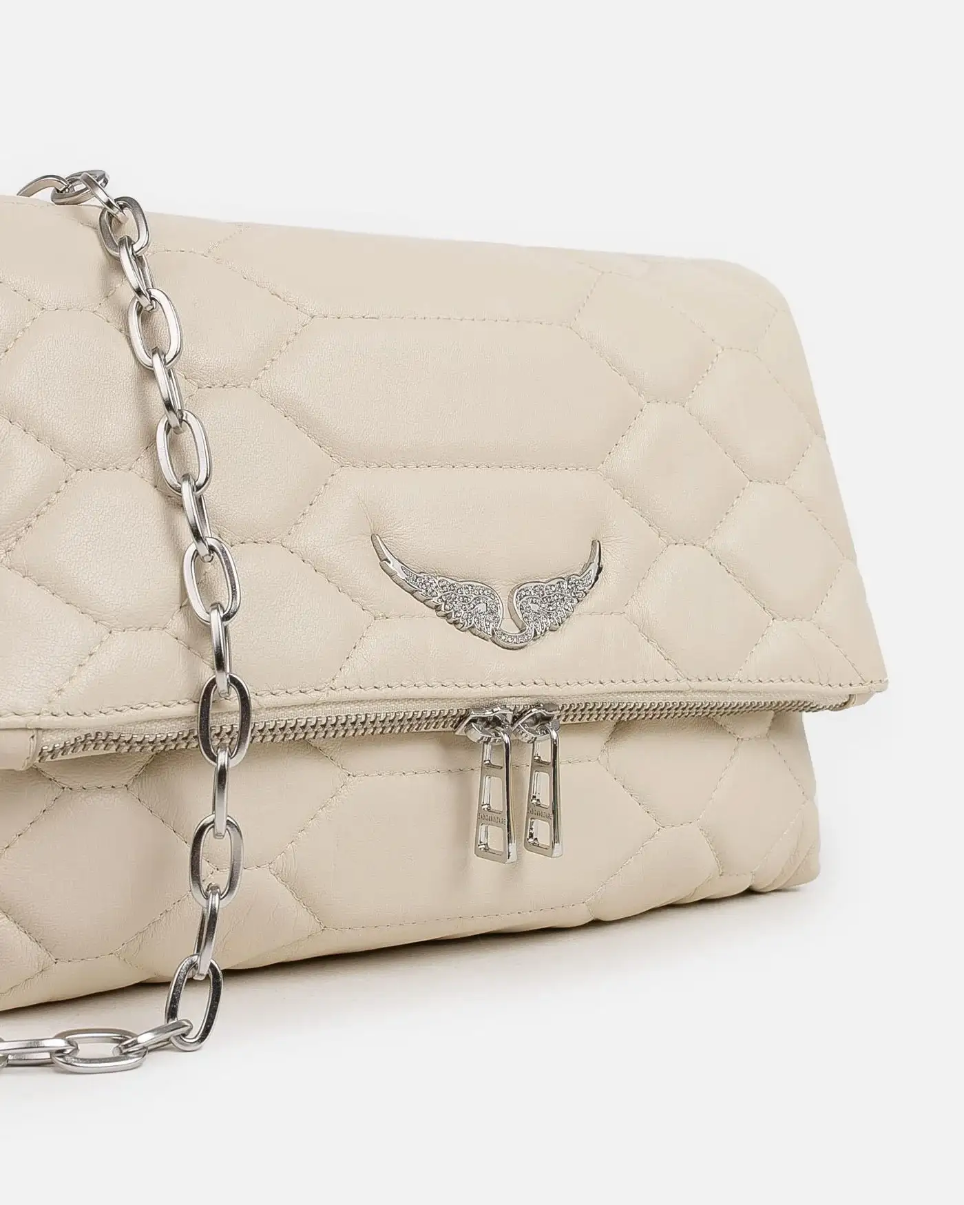 Bolso Zadig & Voltaire Rocky XL Mat Scale - Image 12