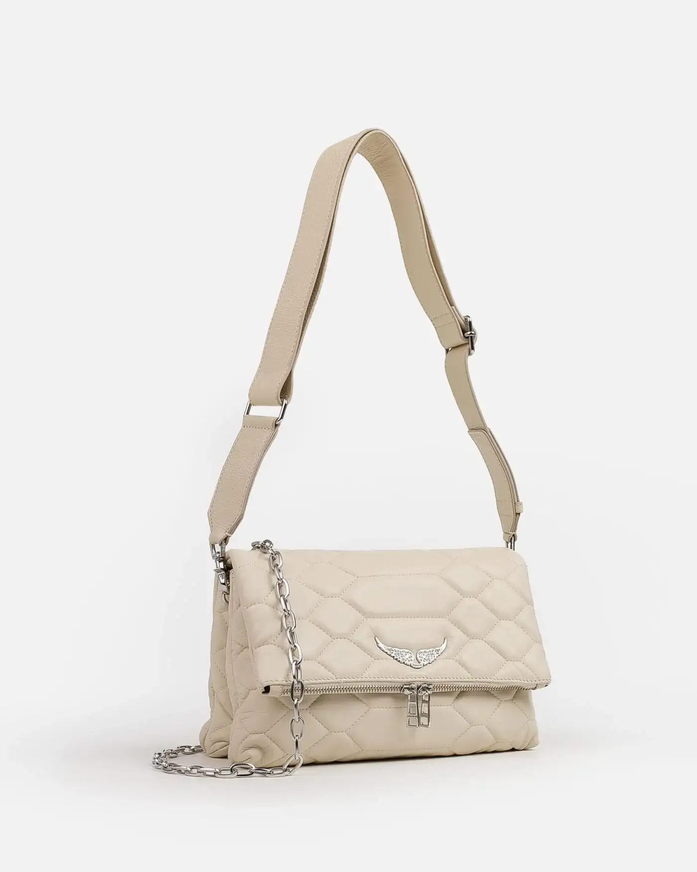 Bolso Zadig & Voltaire Rocky XL Mat Scale - Image 9