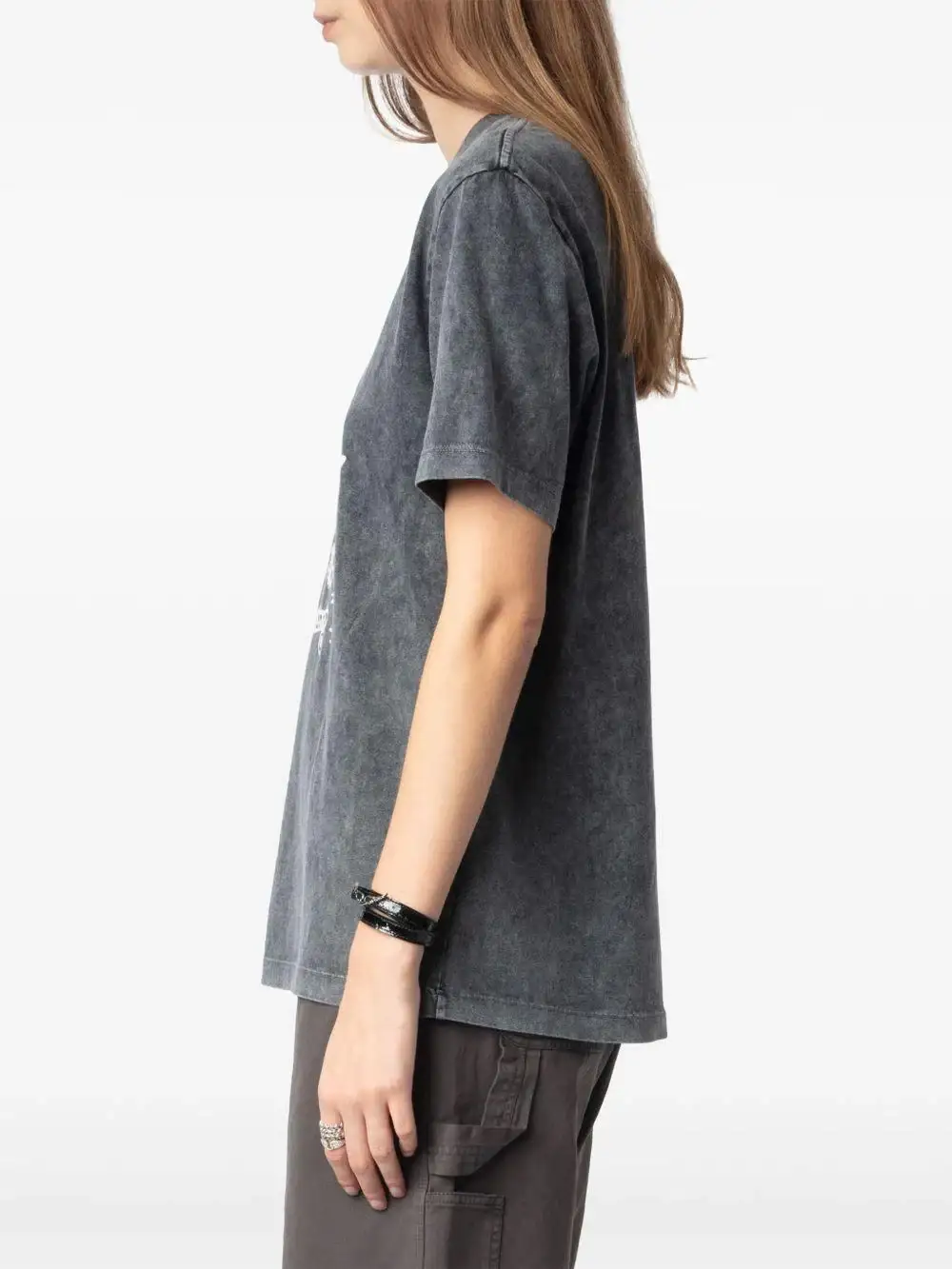 Camiseta Zadig & Voltaire Edwin Bc Happy Mouse - Image 6