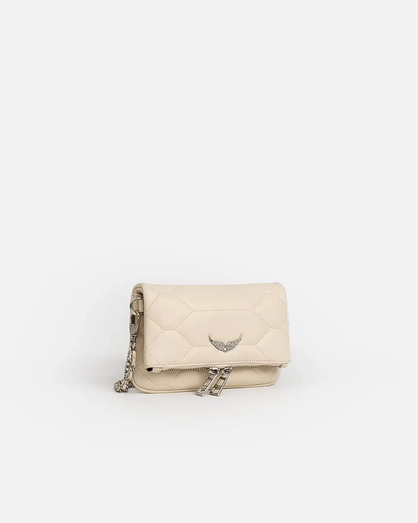 Bolso Zadig & Voltaire Rock Nano XL Mat Scale - Image 13