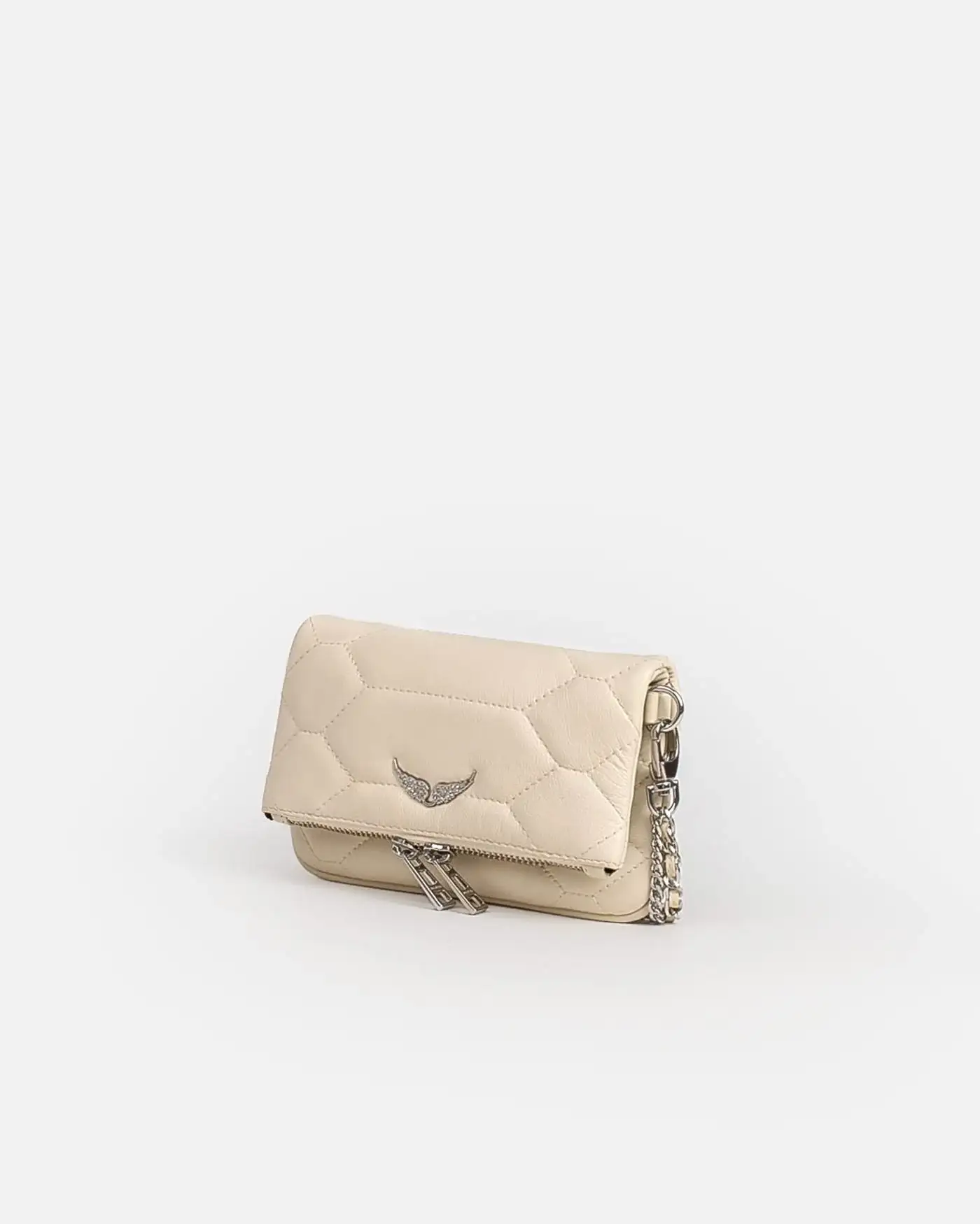 Bolso Zadig & Voltaire Rock Nano XL Mat Scale - Image 14