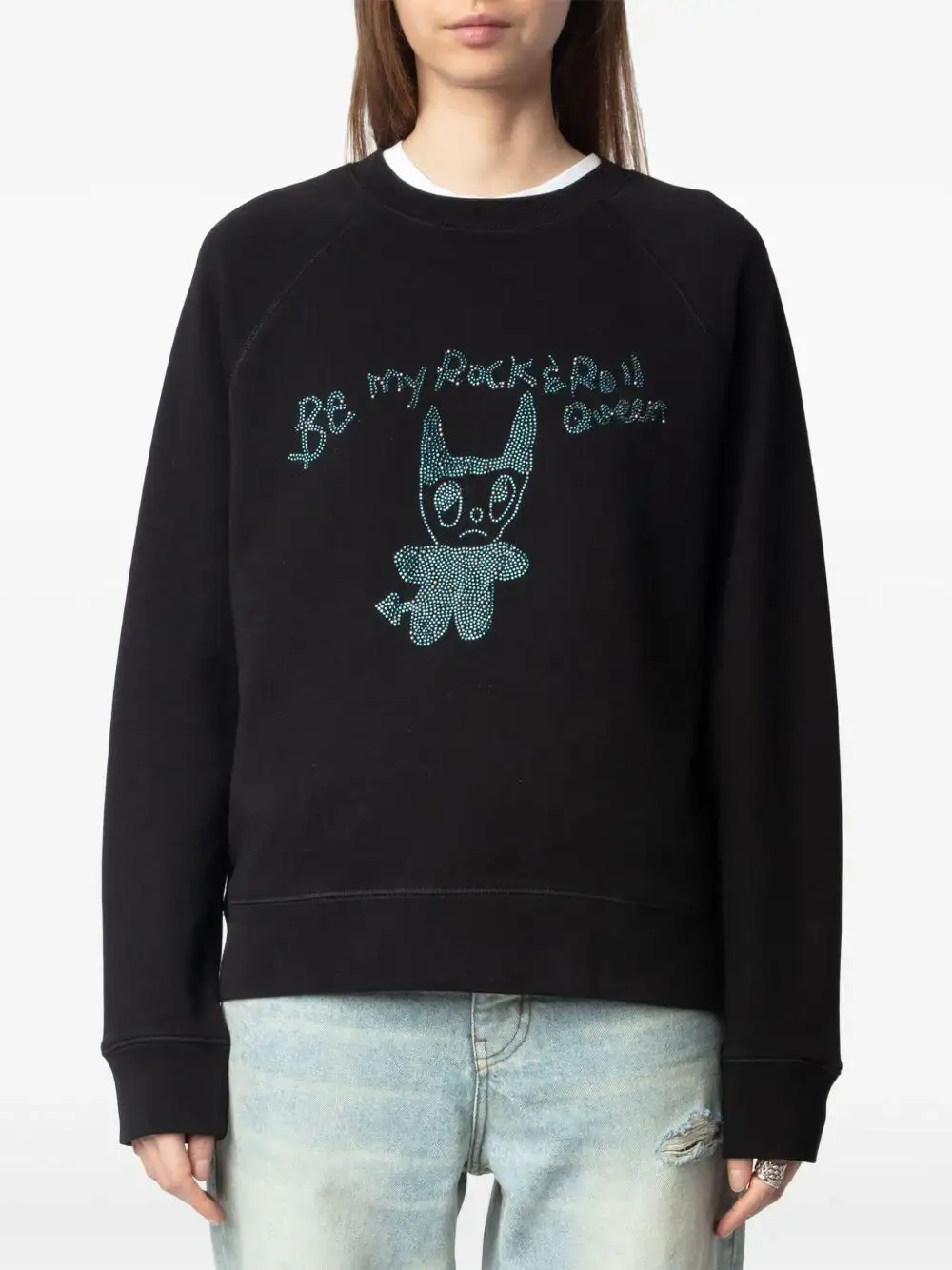 Sudadera Zadig & Voltaire Upper Mo Devil - Image 5