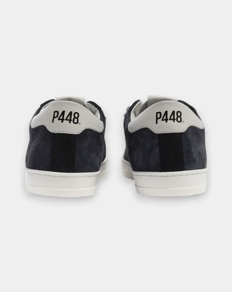 Zapatillas P448 John Tuareg White - Image 7
