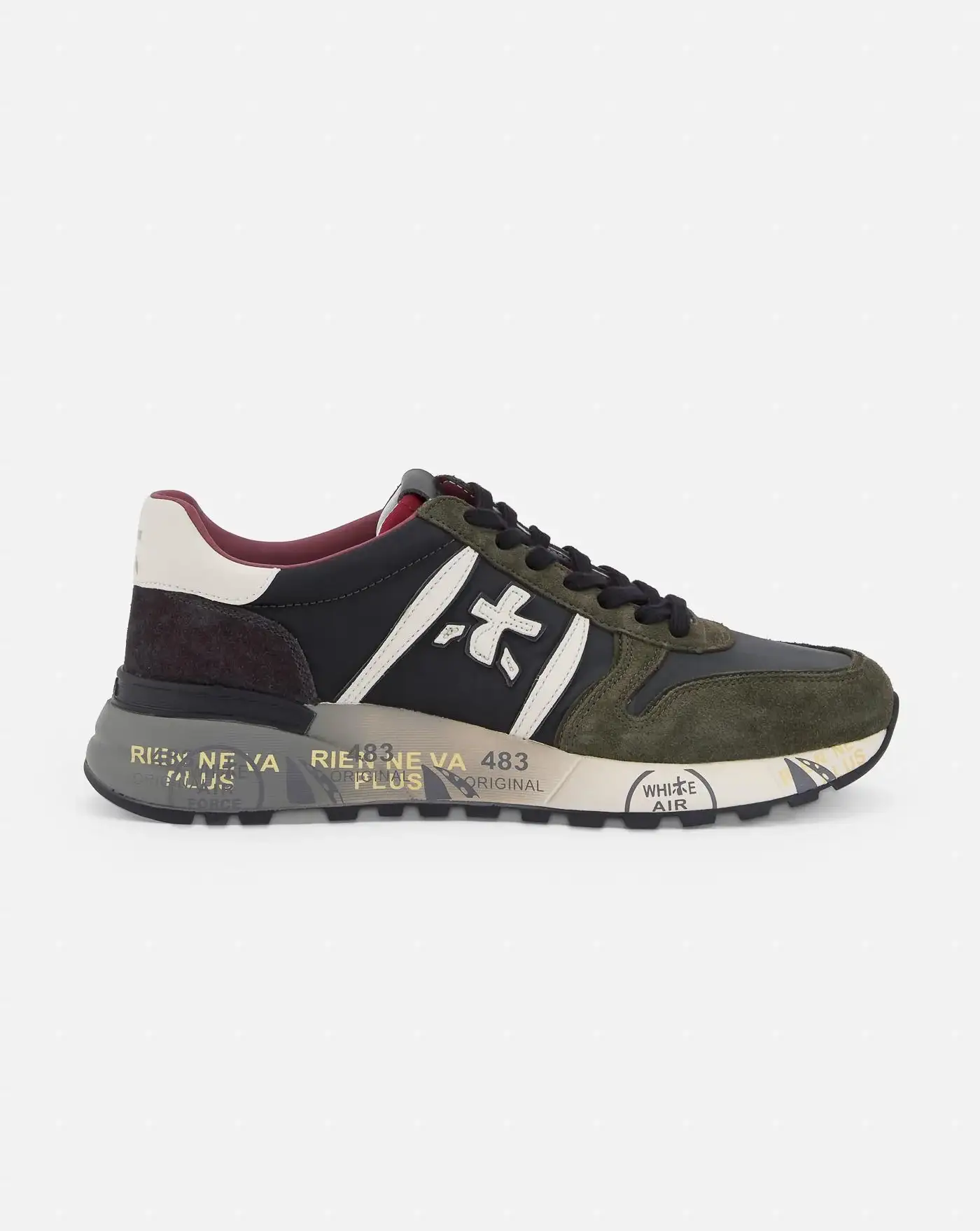 Zapatillas Premiata Lander 6905 - Image 2
