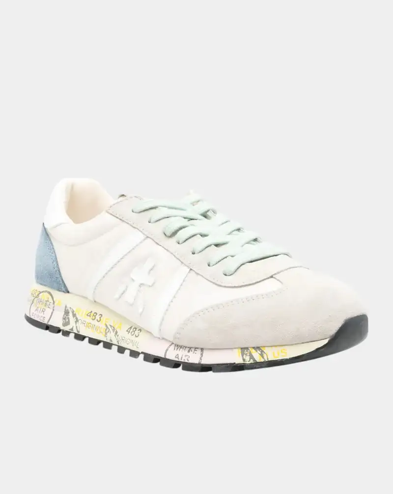 Zapatillas Premiata Lucyd Var 7410 - Image 6