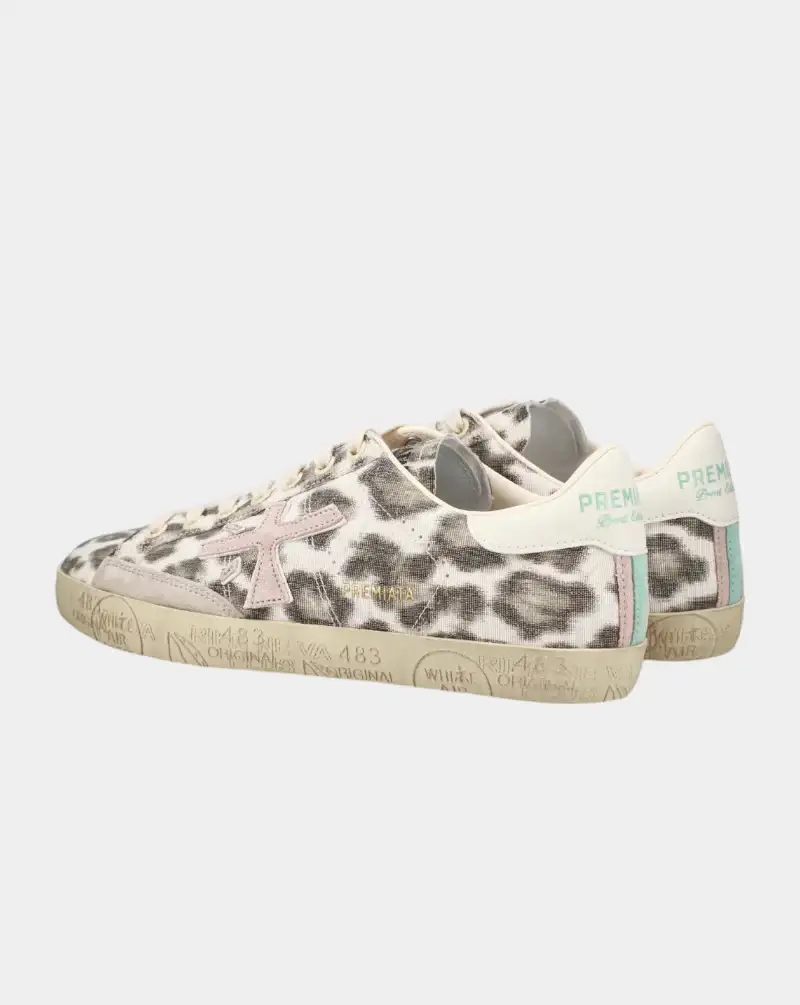 Zapatillas Premiata Stevend Var 7272 - Image 8